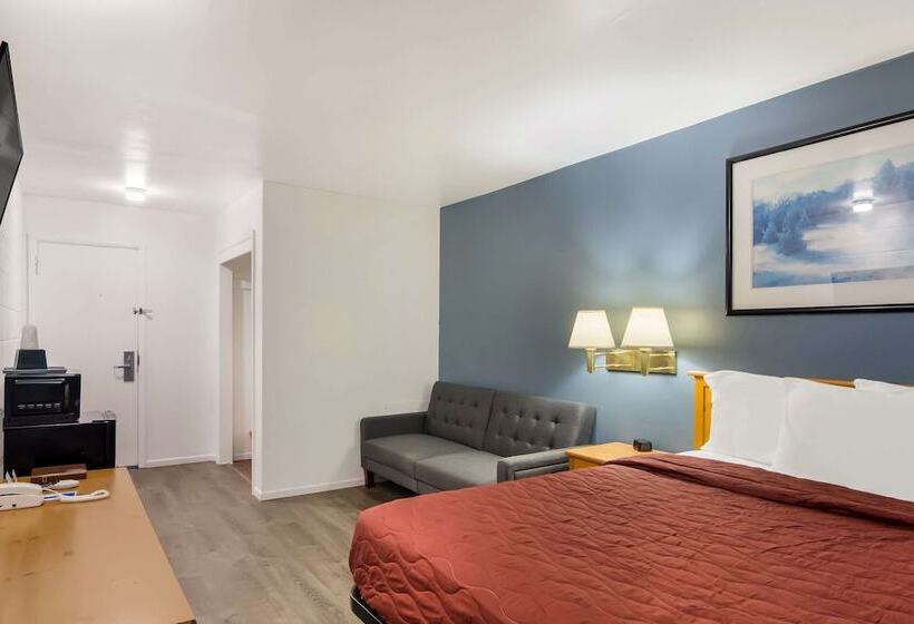 جناح, Rodeway Inn & Suites Sidney Historic Downtown I80