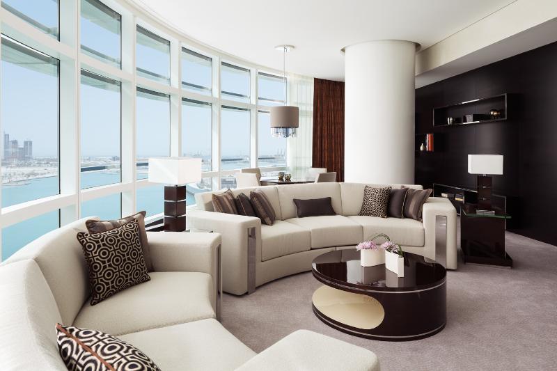 エクゼクティブスイート, Rosewood  Abu Dhabi
