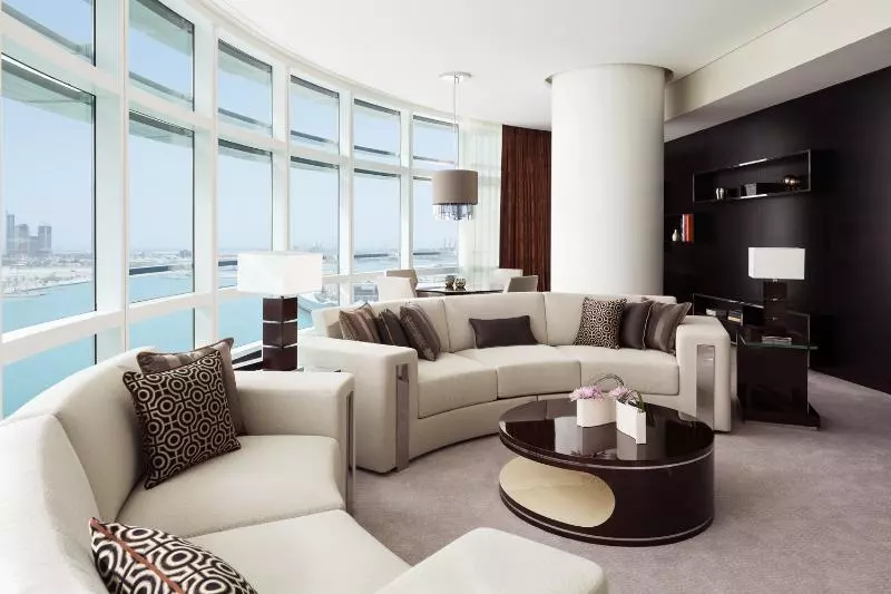 エクゼクティブスイート, Rosewood  Abu Dhabi