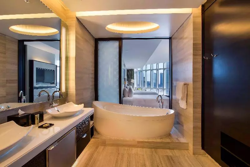 エクゼクティブスイート, Rosewood  Abu Dhabi