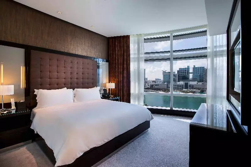 エクゼクティブスイート, Rosewood  Abu Dhabi