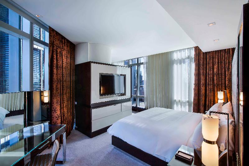 Люкс Повышенной Комфортности, Rosewood  Abu Dhabi