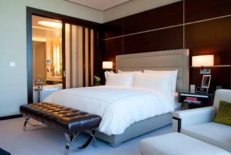 デラックスルーム, Rosewood  Abu Dhabi