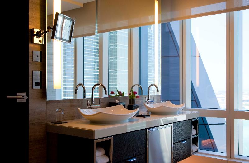 Люкс Ejecutiva 2 Спальни, Rosewood  Abu Dhabi