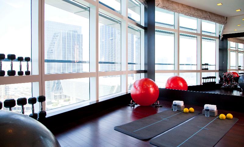 Люкс 2 Спальни, Rosewood  Abu Dhabi