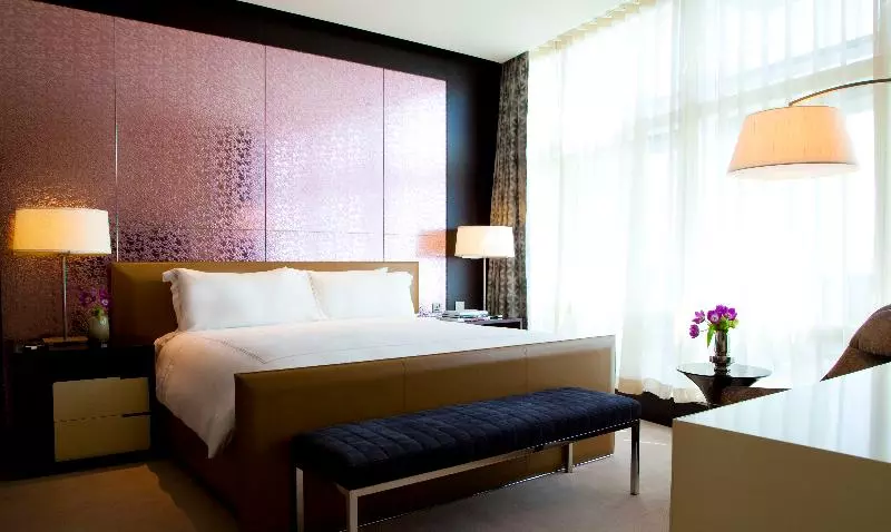 ２ベッドスイートルーム, Rosewood  Abu Dhabi
