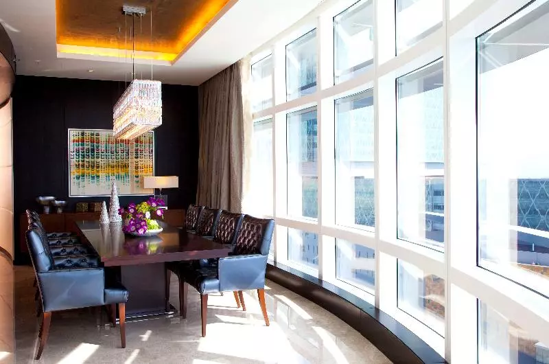 ２ベッドスイートルーム, Rosewood  Abu Dhabi