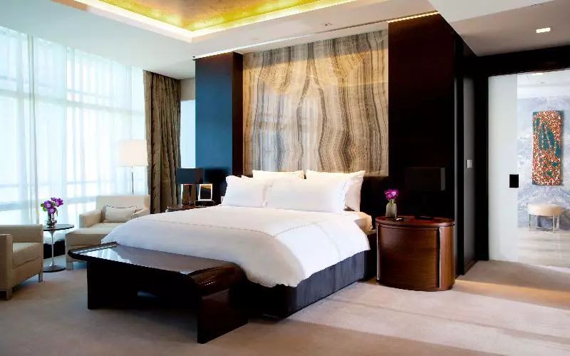 ２ベッドスイートルーム, Rosewood  Abu Dhabi