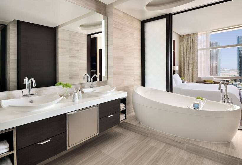 Номер Deluxe, Rosewood  Abu Dhabi