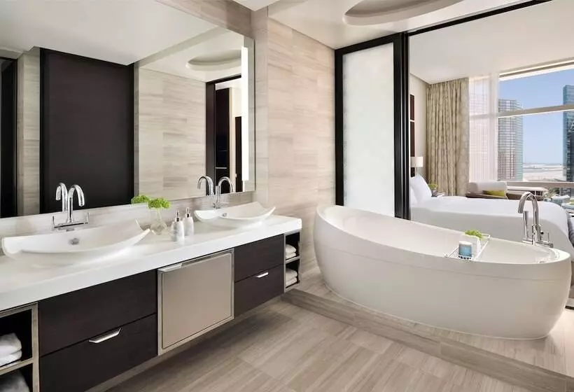 デラックスルーム, Rosewood  Abu Dhabi