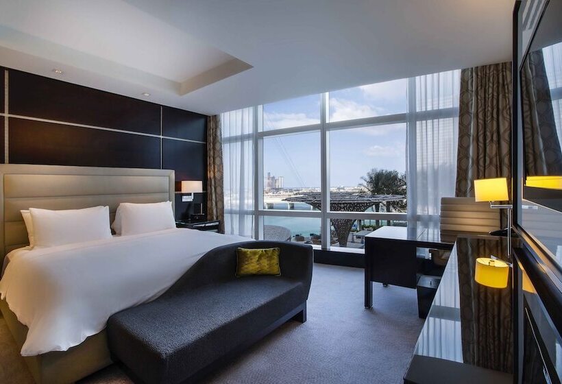 デラックスルーム, Rosewood  Abu Dhabi