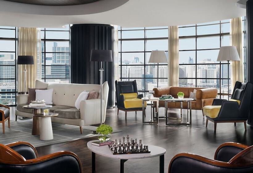 Президентский Люкс, Rosewood  Abu Dhabi