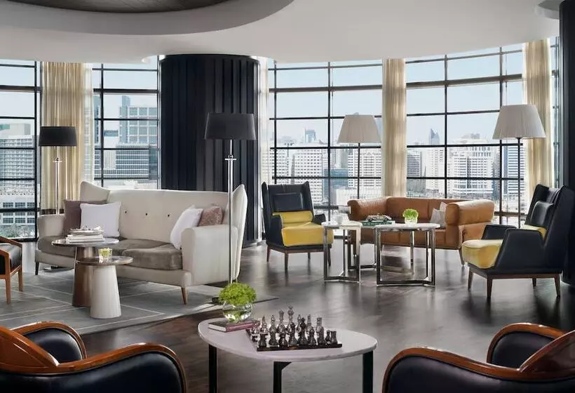エクゼクティブスイート, Rosewood  Abu Dhabi
