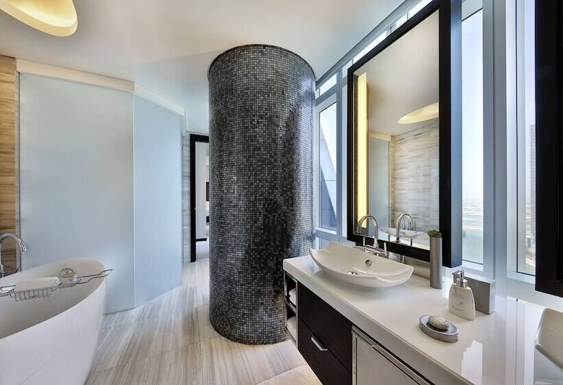 エクゼクティブスイート, Rosewood  Abu Dhabi