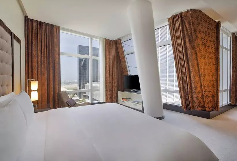 エクゼクティブスイート, Rosewood  Abu Dhabi