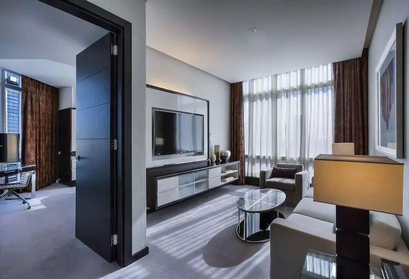 デラックススイート, Rosewood  Abu Dhabi