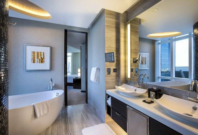 デラックススイート, Rosewood  Abu Dhabi