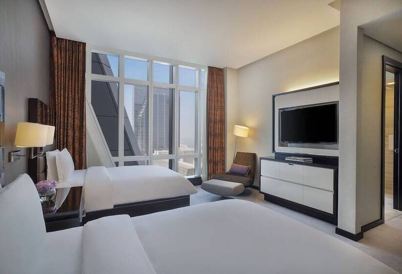 エクゼクティブスイート2ベッドルーム, Rosewood  Abu Dhabi