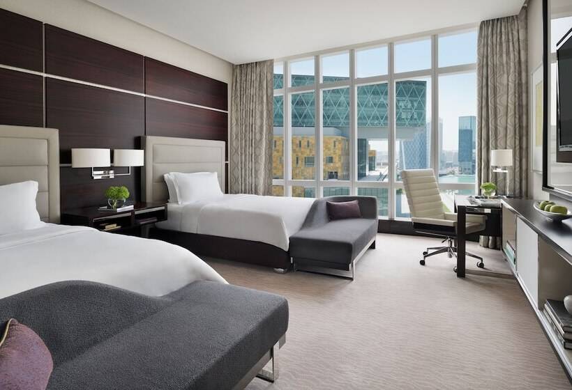 デラックスルーム, Rosewood  Abu Dhabi