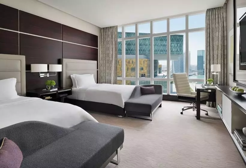 デラックスルーム, Rosewood  Abu Dhabi