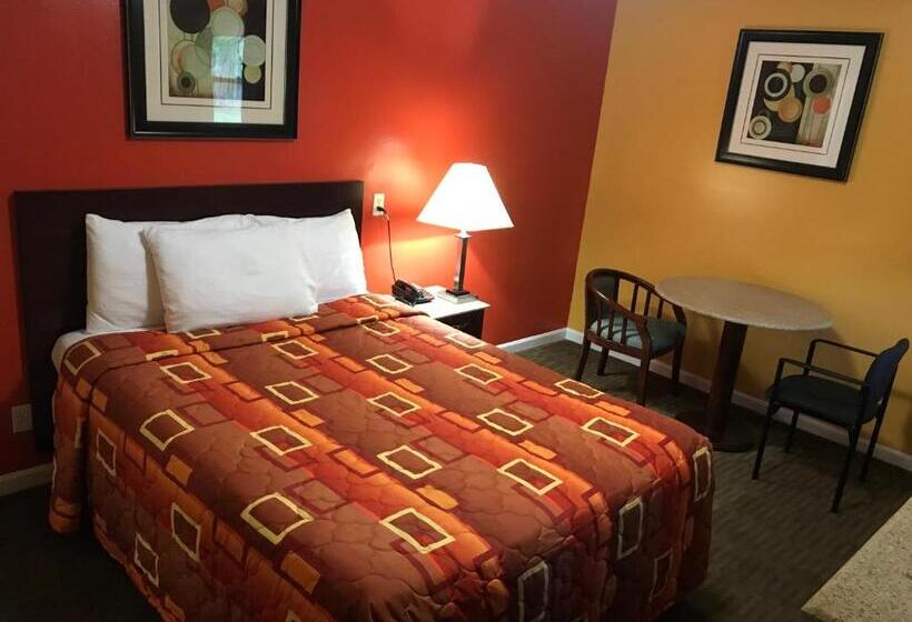 스탠다드 룸, Scottish Inns Wrightstown