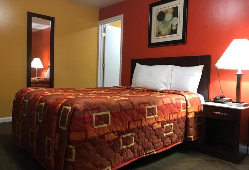 标准间, Scottish Inns Wrightstown