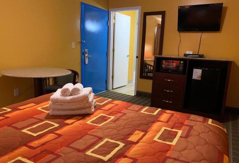 스탠다드 룸, Scottish Inns Wrightstown