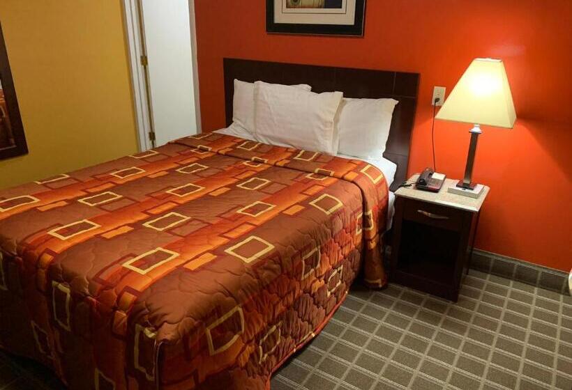 标准间, Scottish Inns Wrightstown