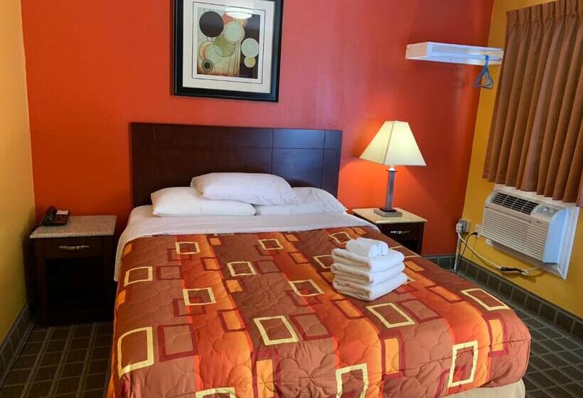 标准间, Scottish Inns Wrightstown