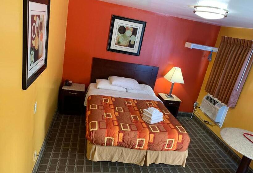 스탠다드 룸, Scottish Inns Wrightstown