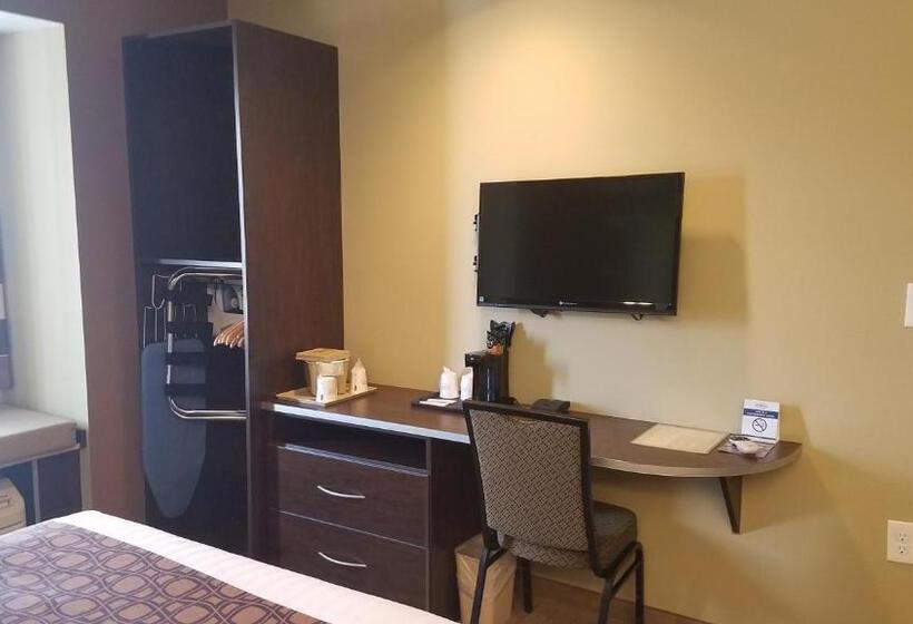 Номер Стандарт Адаптированный для Инвалидов, Microtel Inn & Suites By Wyndham