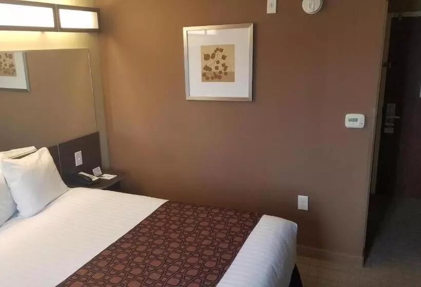 身障者適用スタンダードルーム, Microtel Inn & Suites By Wyndham