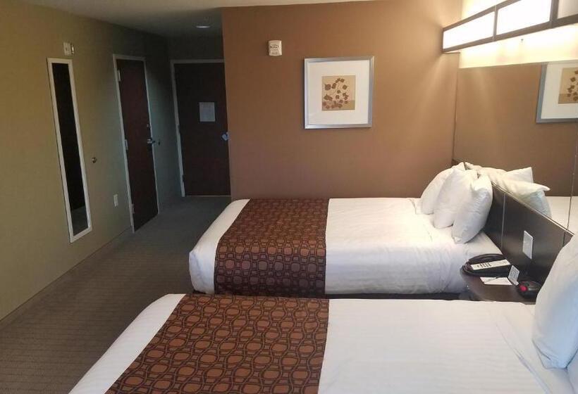 غرفة قياسية لذوى الاحتياجات الخاصة, Microtel Inn & Suites By Wyndham