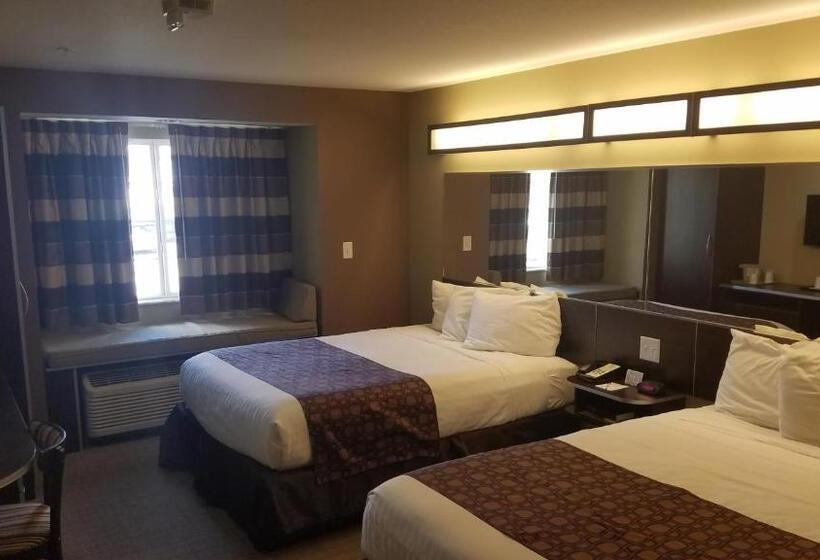غرفة قياسية, Microtel Inn & Suites By Wyndham