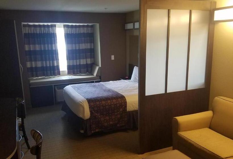 إستوديو قياسى, Microtel Inn & Suites By Wyndham