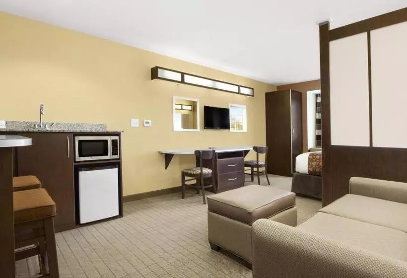 スタンダードスタジオ, Microtel Inn & Suites By Wyndham