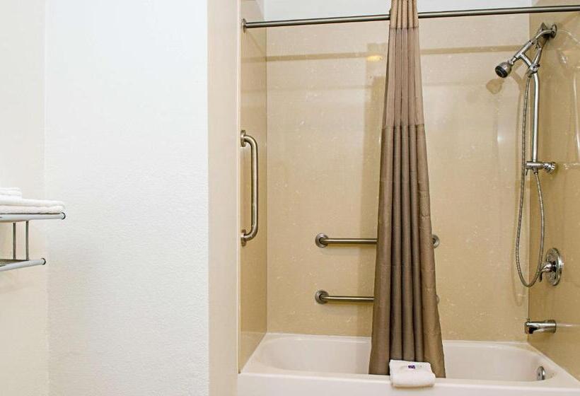 חדר סטנדרט, Motel 6modesto, Ca  Downtown