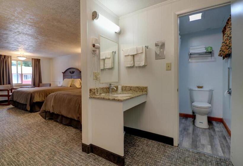 غرفة قياسية, Sanfordinn