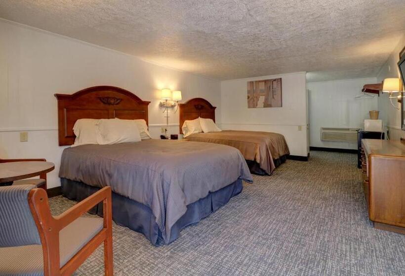 غرفة قياسية, Sanfordinn