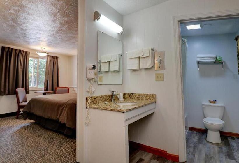 غرفة قياسية سرير كينج, Sanfordinn