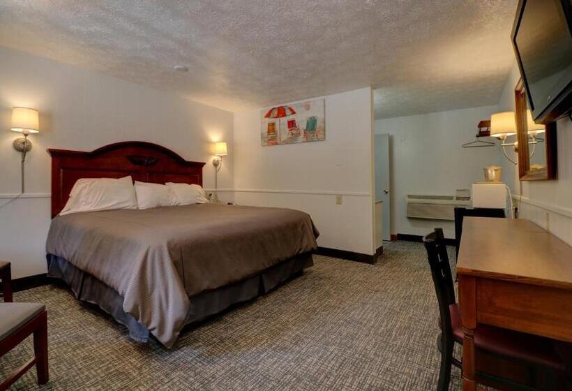 غرفة قياسية سرير كينج, Sanfordinn