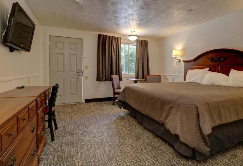 غرفة قياسية سرير كينج, Sanfordinn