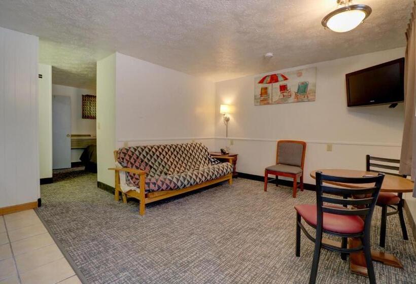 جناح, Sanfordinn