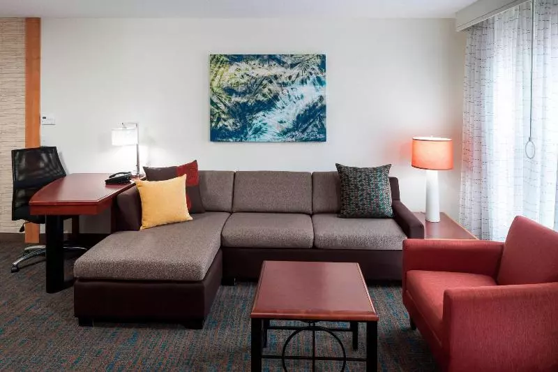 Standard-studio King-vuode, Residence Inn By Marriott Dothan