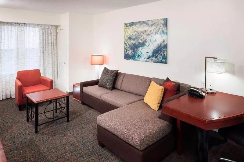 Sviitti King-vuode, Residence Inn By Marriott Dothan