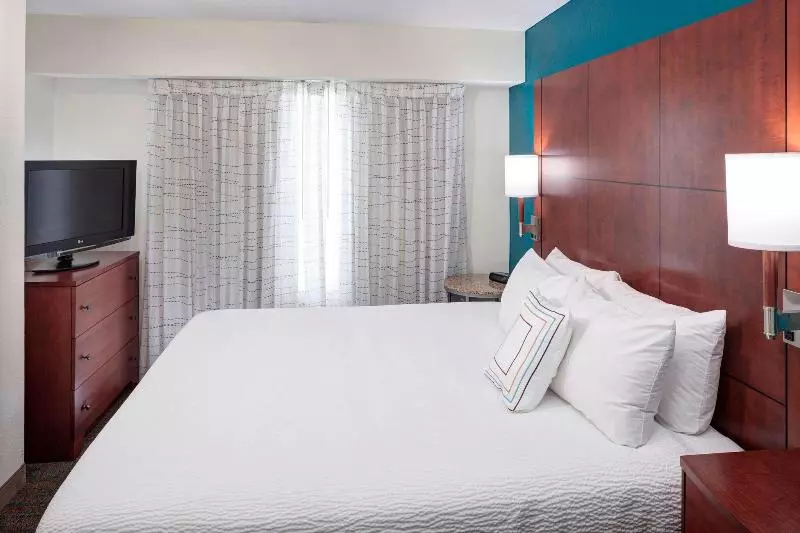 Sviitti King-vuode, Residence Inn By Marriott Dothan