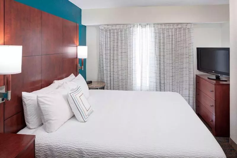 Sviitti King-vuode, Residence Inn By Marriott Dothan