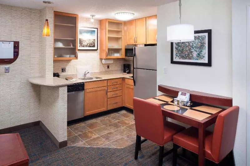 Sviitti King-vuode, Residence Inn By Marriott Dothan
