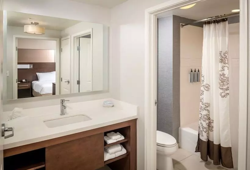 سوییت, Residence Inn By Marriott Williamsport