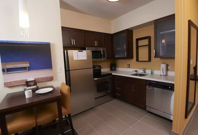 سوییت, Residence Inn By Marriott Williamsport